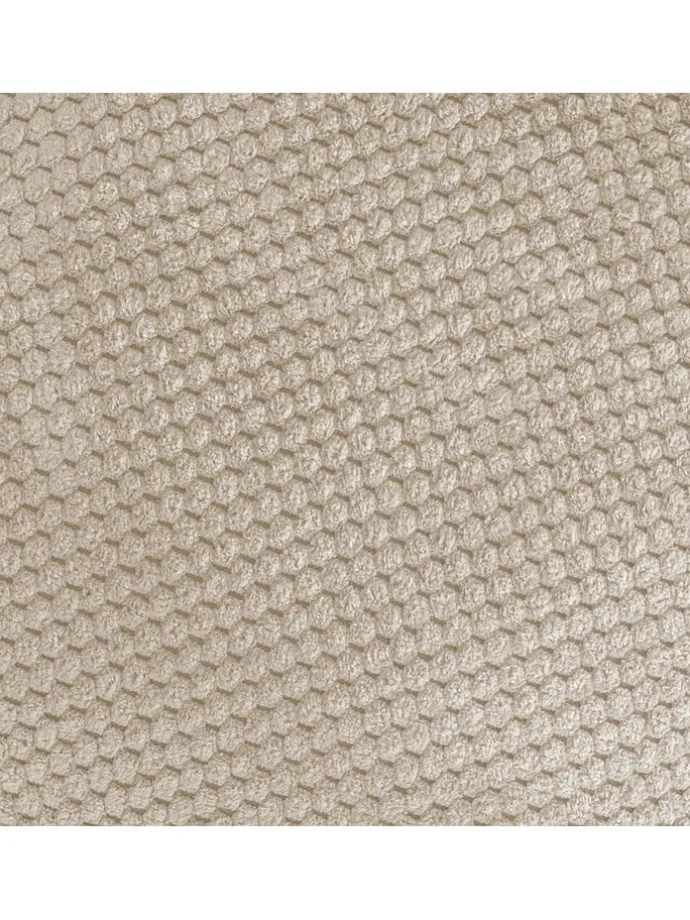 Kissenhülle "Comodo" in Beige - (L)40 x (B)40 cm