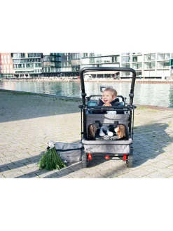 Klappbollerwagen 