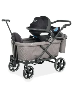 Klappbollerwagen