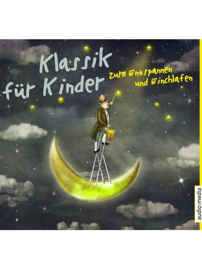 Klassik für Kinder zum Entspannen und Einschlafen
