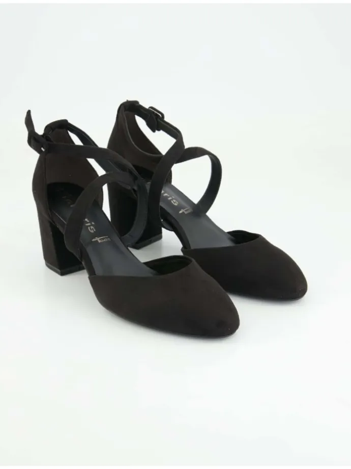Klassische Pumps in Schwarz