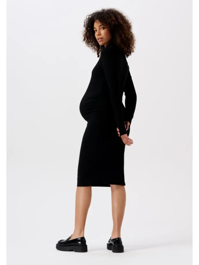 Kleid Aima in Black