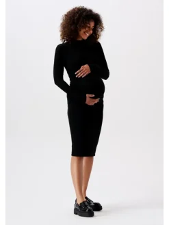 Kleid Aima in Black