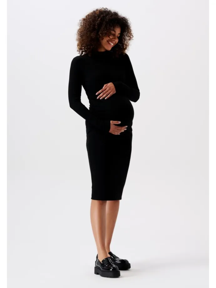 Kleid Aima in Black