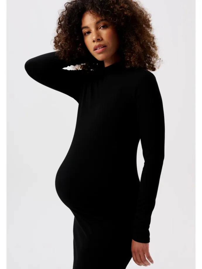 Kleid Aima in Black
