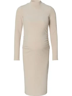 Kleid Aima in Light Sand