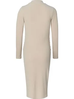 Kleid Aima in Light Sand