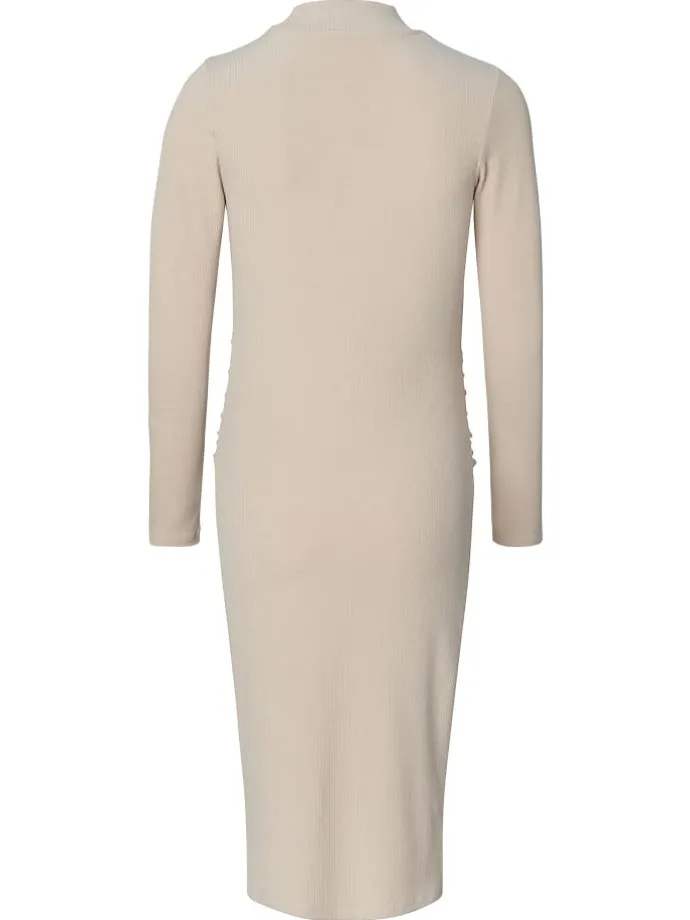 Kleid Aima in Light Sand