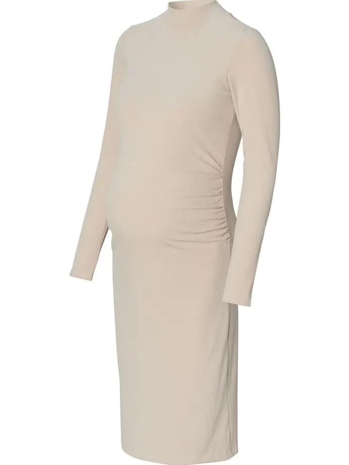 Kleid Aima in Light Sand