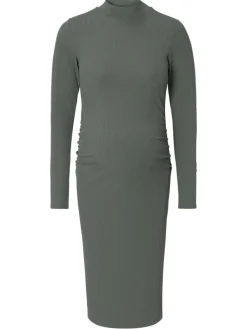 Kleid Aima in Olive