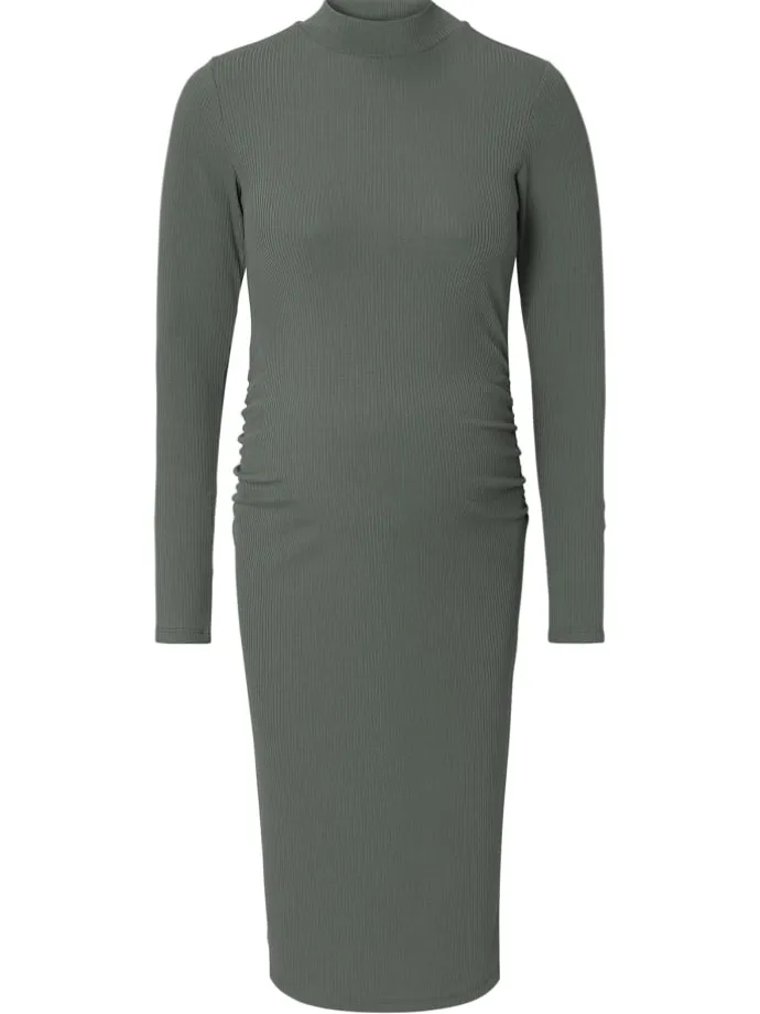 Kleid Aima in Olive