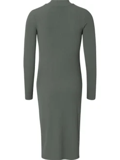 Kleid Aima in Olive