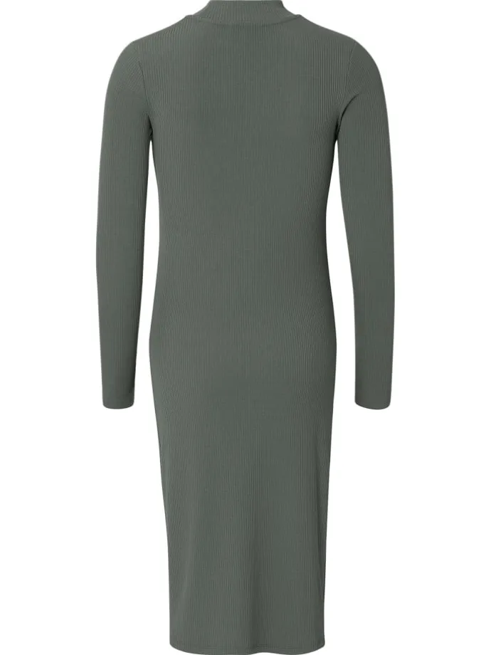 Kleid Aima in Olive