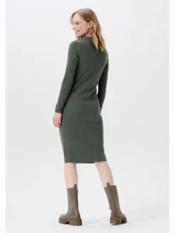 Kleid Aima in Olive