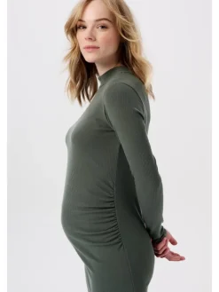 Kleid Aima in Olive