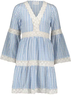 Kleid "Alisa" in Hellblau