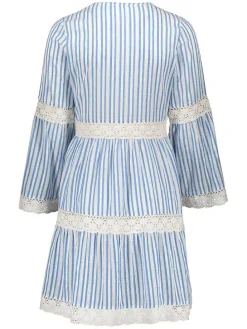Kleid "Alisa" in Hellblau