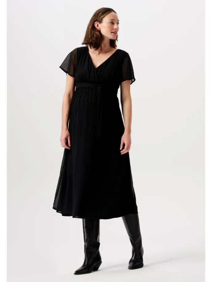 Kleid Amelie in Black