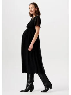Kleid Amelie in Black