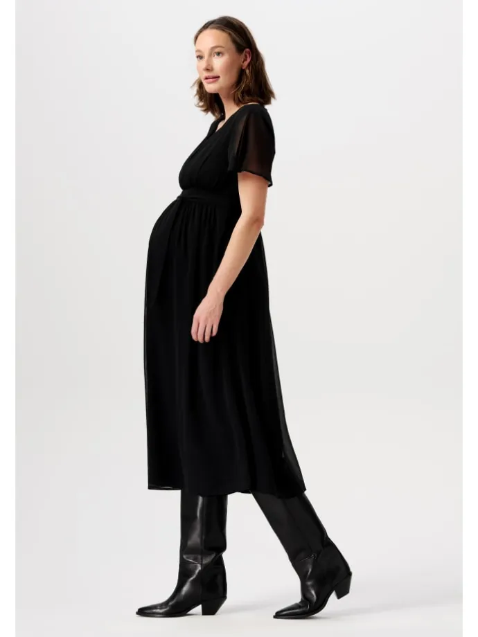 Kleid Amelie in Black