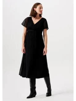 Kleid Amelie in Black