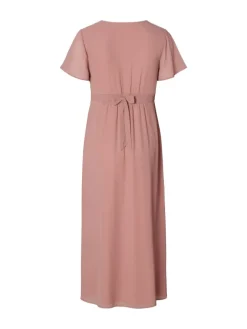 Kleid Amelie in Burlwood