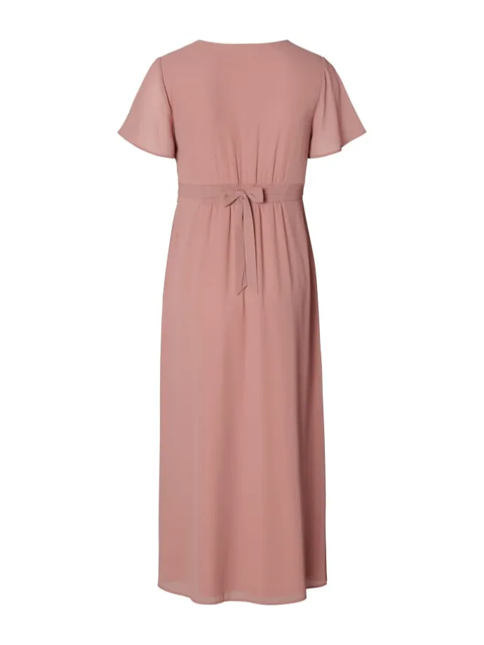 Kleid Amelie in Burlwood