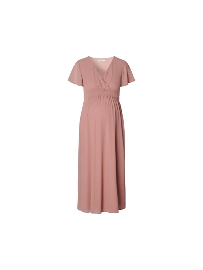 Kleid Amelie in Burlwood