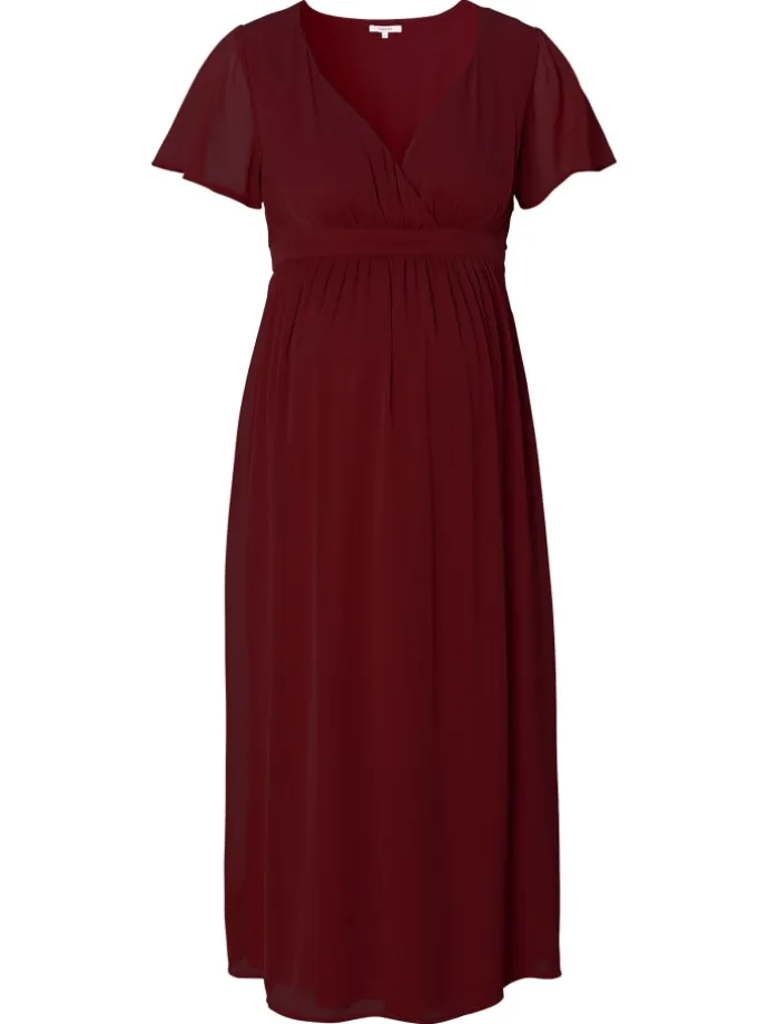 Kleid Amelie in Fig