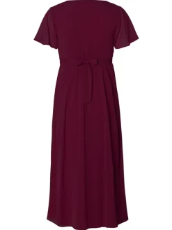 Kleid Amelie in Fig