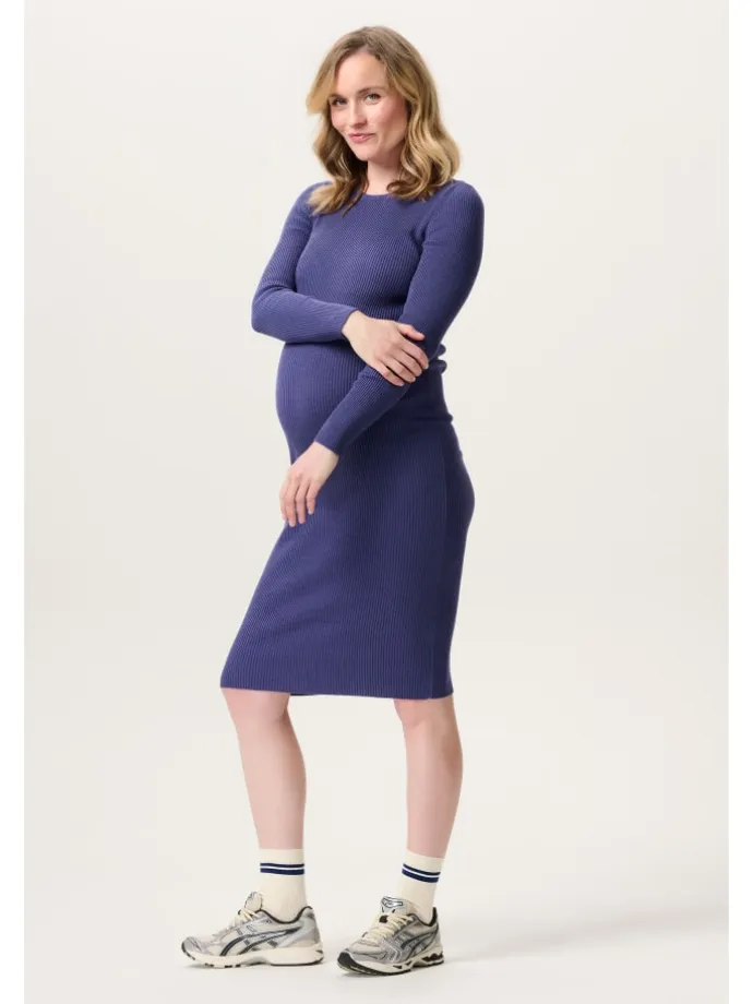 Kleid Askim in Skipper Blue