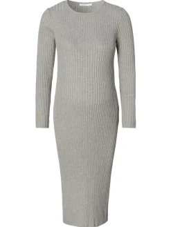 Kleid Bryne in Grey Melange
