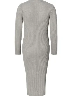 Kleid Bryne in Grey Melange