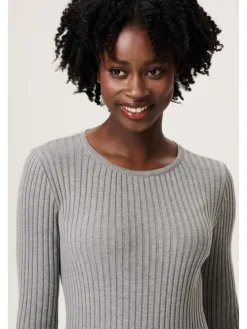 Kleid Bryne in Grey Melange