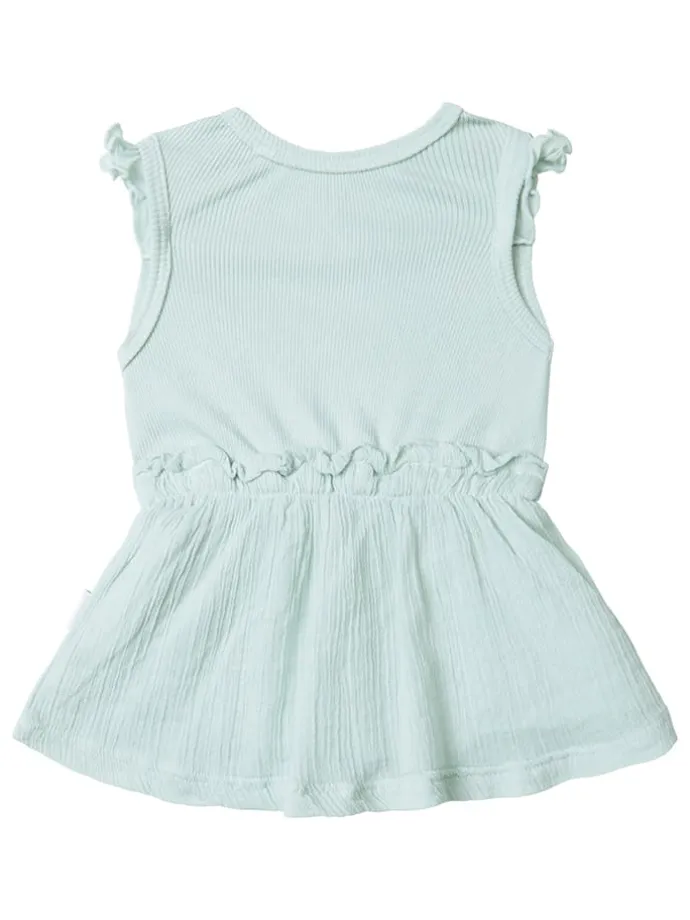 Kleid "Cannes" in Hellblau