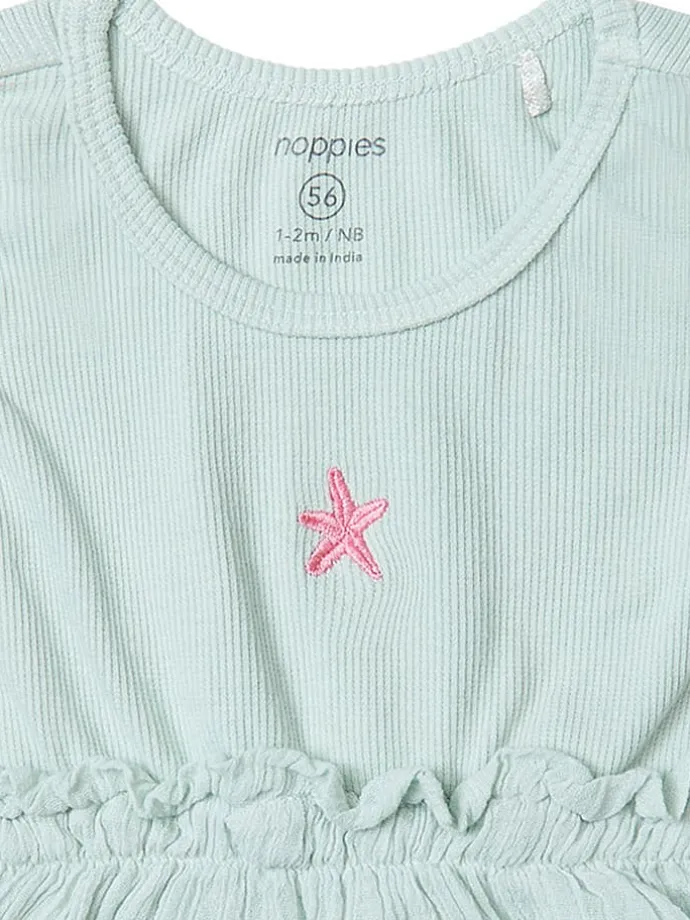 Kleid "Cannes" in Hellblau
