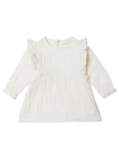 Kleid "Cologne" in Weiß