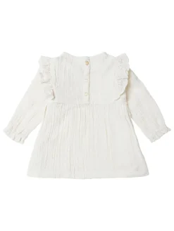 Kleid "Cologne" in Weiß