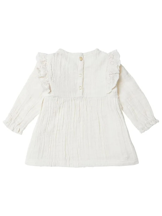 Kleid "Cologne" in Weiß