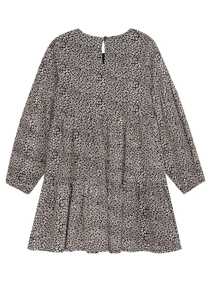 Kleid "Dayla" in Schwarz