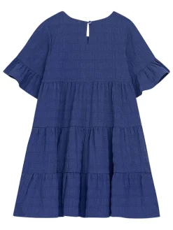 Kleid "Delodie" in Dunkelblau