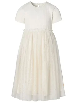 Kleid "Evansville" in Creme