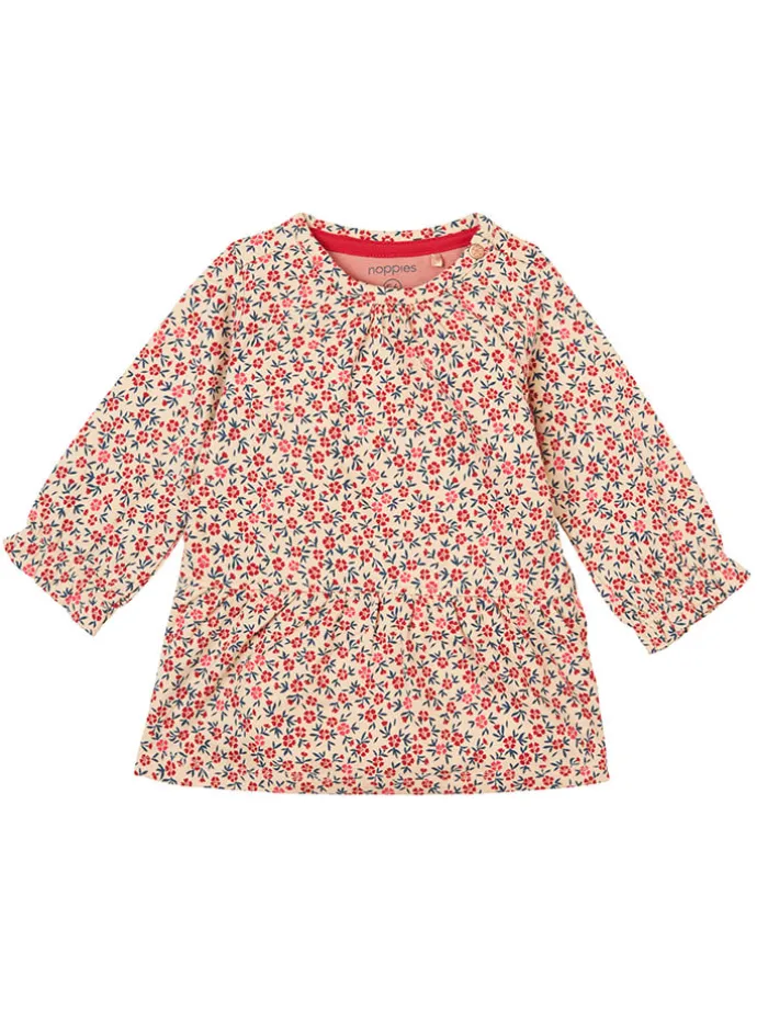 Kleid "Feneu" in Beige