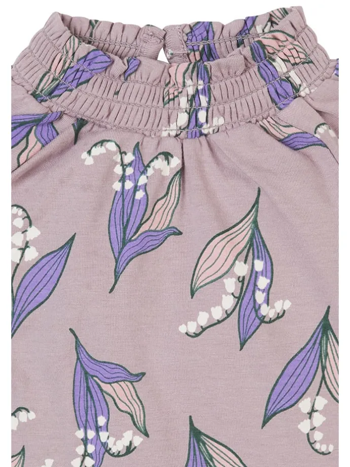 Kleid "Fox" in Lila