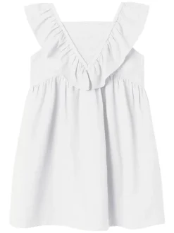 Kleid "Hanadya" in Weiß