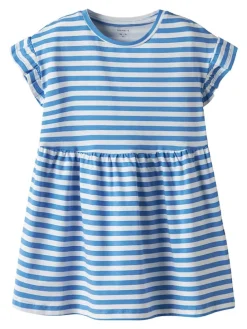 Kleid in Blau