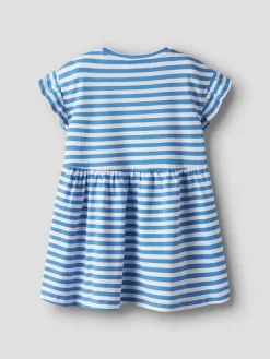 Kleid in Blau