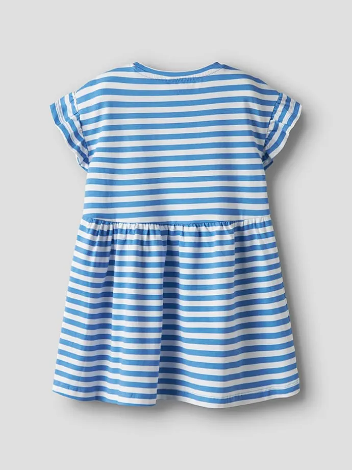 Kleid in Blau