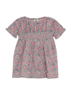 Kleid in Bunt