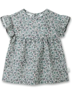 Kleid in Bunt